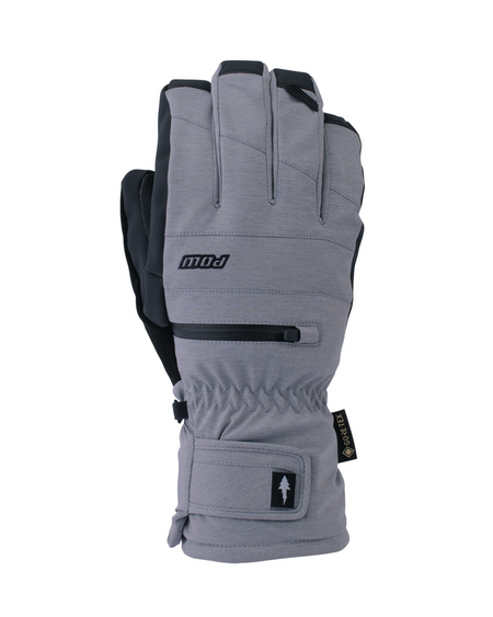 POW Wayback Gore - Tex Short Glove Grey - Elevation107
