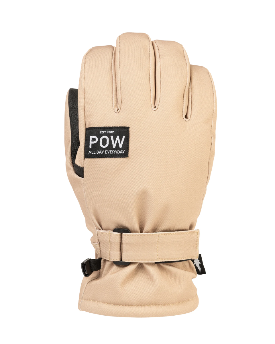 Pow XG Mid Glove Camel - Elevation107