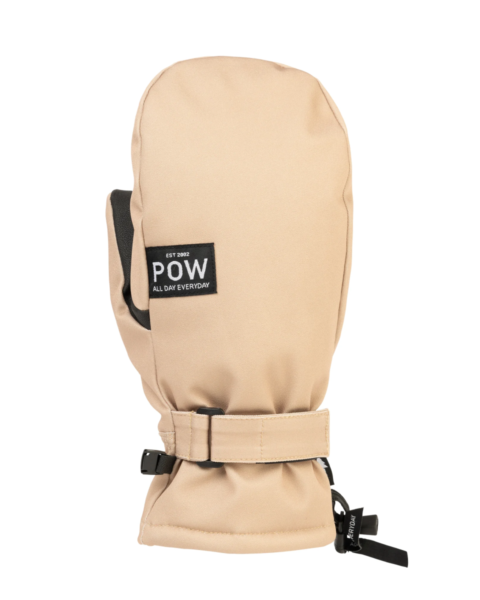 Pow XG Mid Mitt Camel - Elevation107