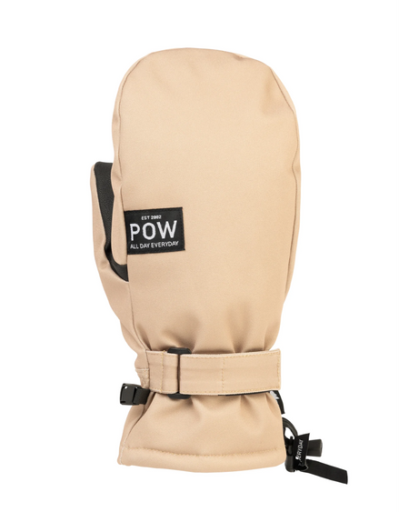Pow XG Mid Mitt Camel - Elevation107