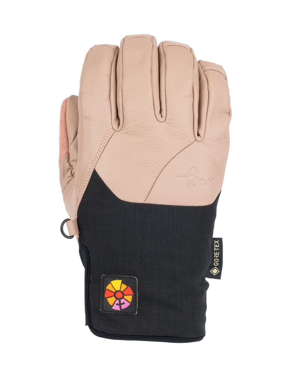 POW Empress Gore - Tex Womens Glove B4BC Rose - Elevation107