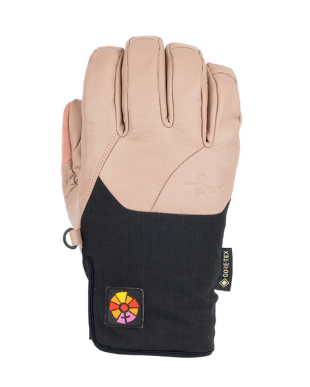 POW Empress Gore - Tex Womens Glove B4BC Rose - Elevation107
