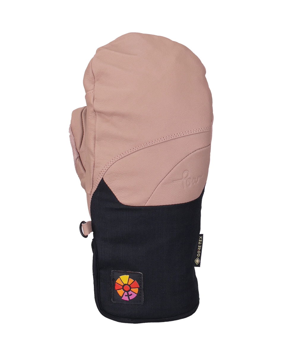 POW Empress Gore - Tex Womens Mitt B4BC Rose - Elevation107