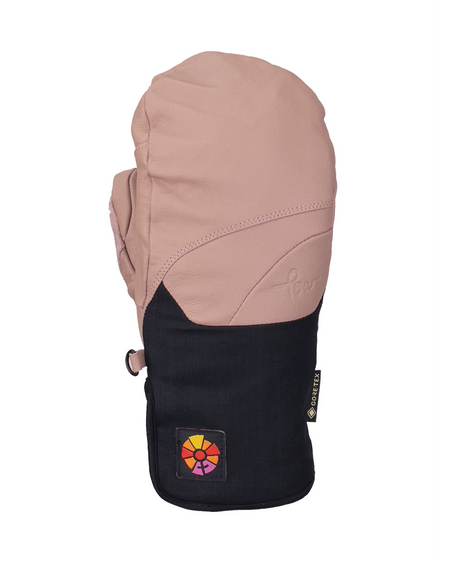 POW Empress Gore - Tex Womens Mitt B4BC Rose - Elevation107