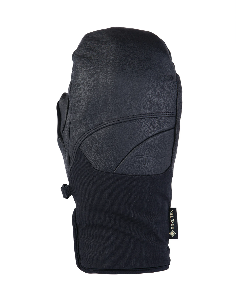 POW Empress Gore - Tex Womens Mitt Black - Elevation107