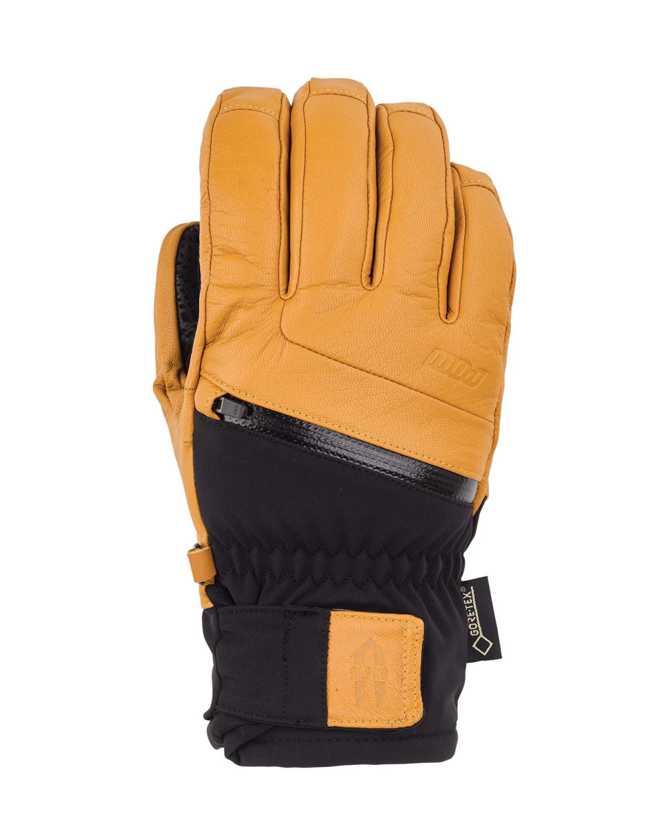 POW Alpha Gore - Tex Glove Buckhorn Brown - Elevation107