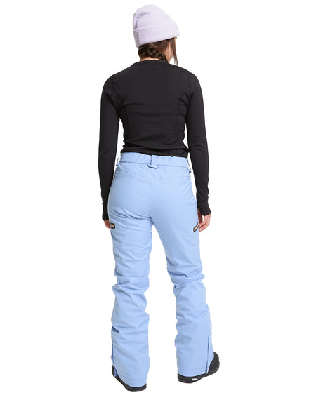 Rojo Snow Culture Pants Womens 2025 Hydrangea - Elevation107