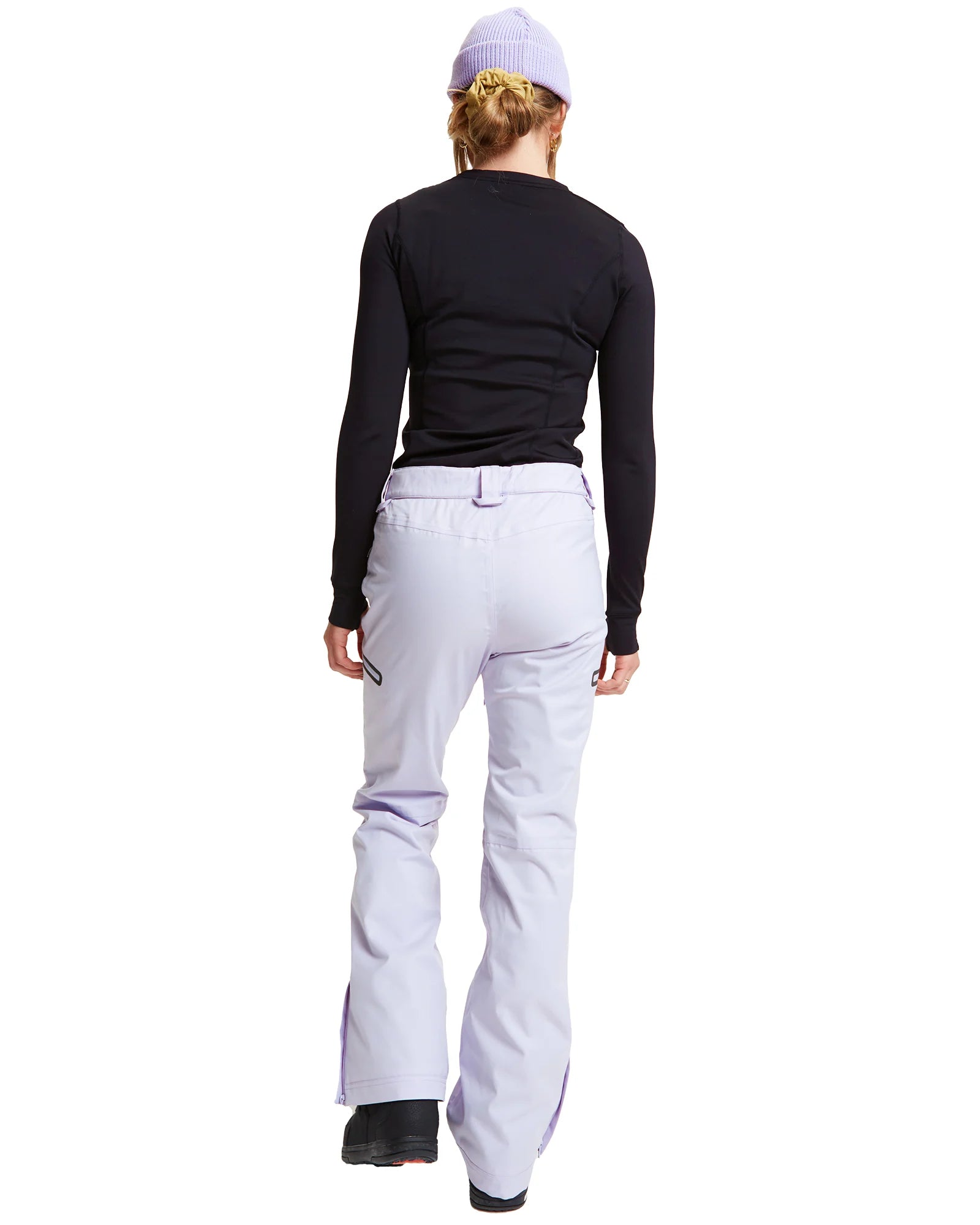Rojo Snow Culture Pants Womens 2025 Orchid Petal - Elevation107