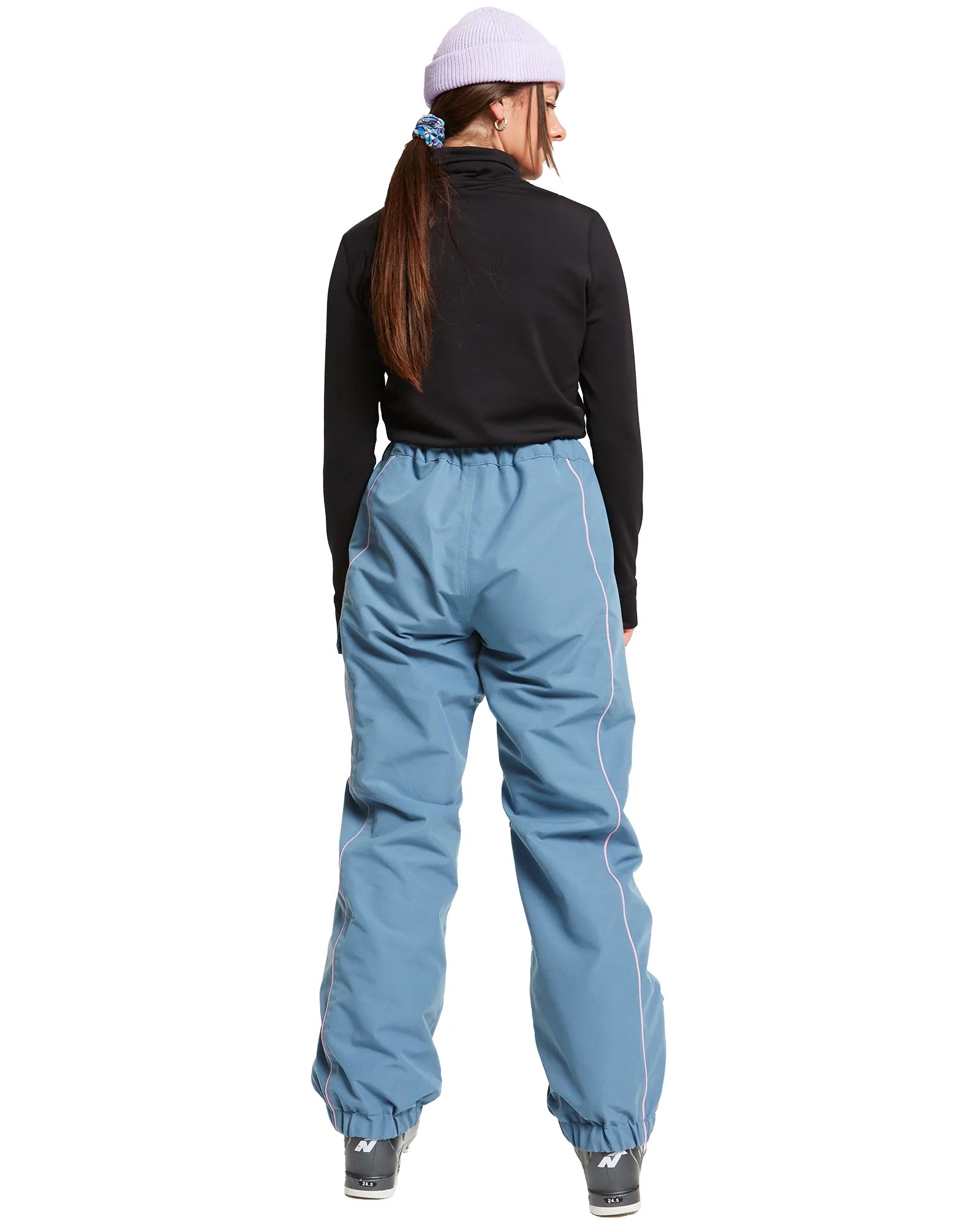 Rojo She Ripz Pants Womens 2025 Coronet Blue - Elevation107