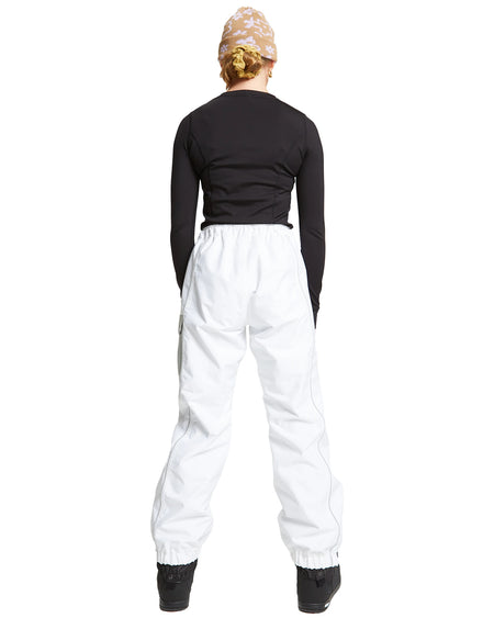 Rojo She Ripz Pants Womens 2025 Bright White - Elevation107