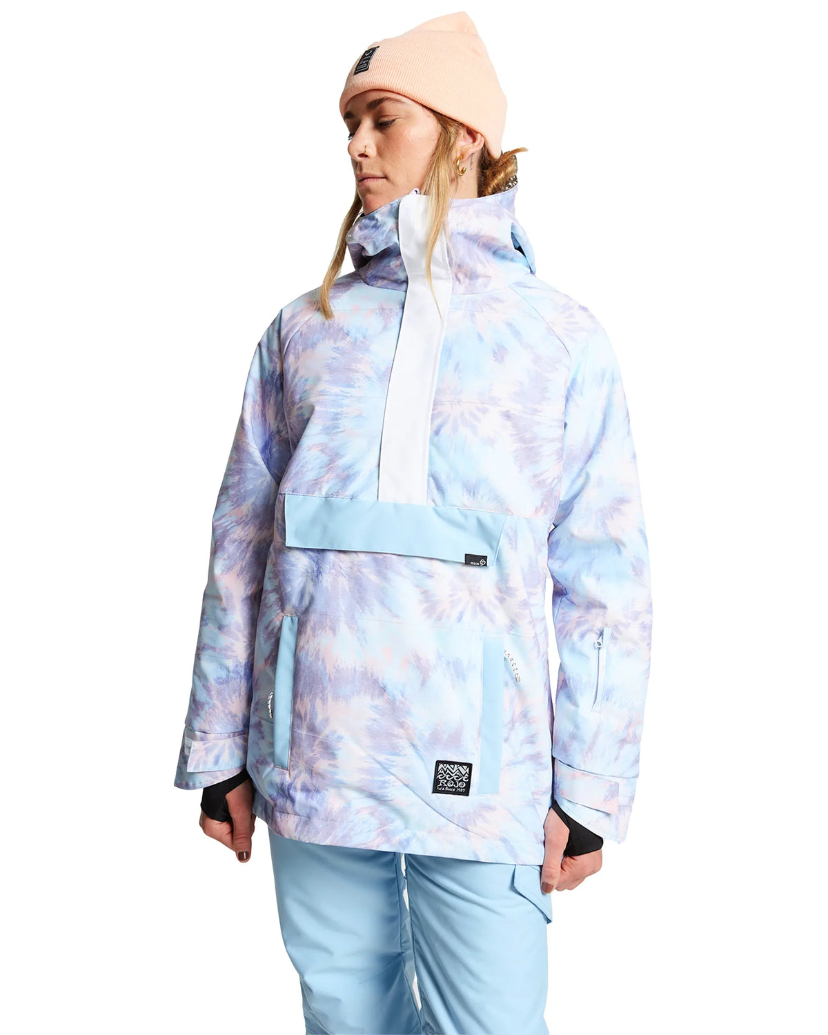 Rojo Zoe 2.0 Jacket Womens 2025 Harmony Swirls - Elevation107