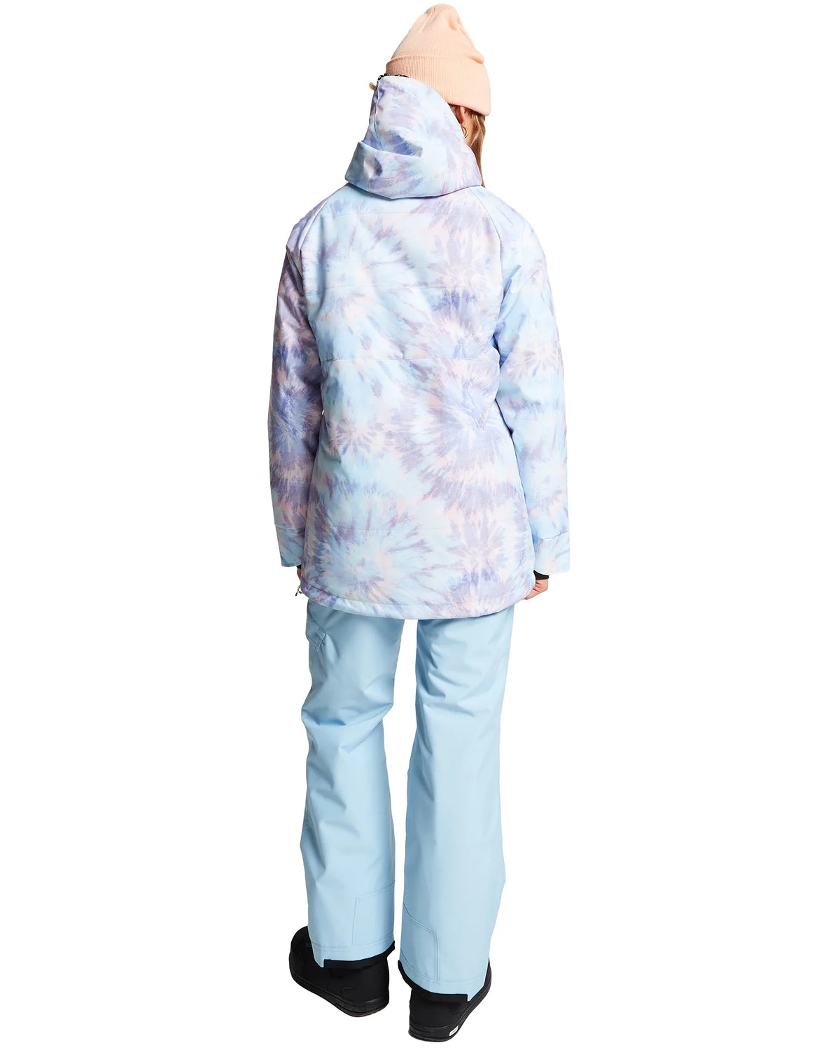 Rojo Zoe 2.0 Jacket Womens 2025 Harmony Swirls - Elevation107