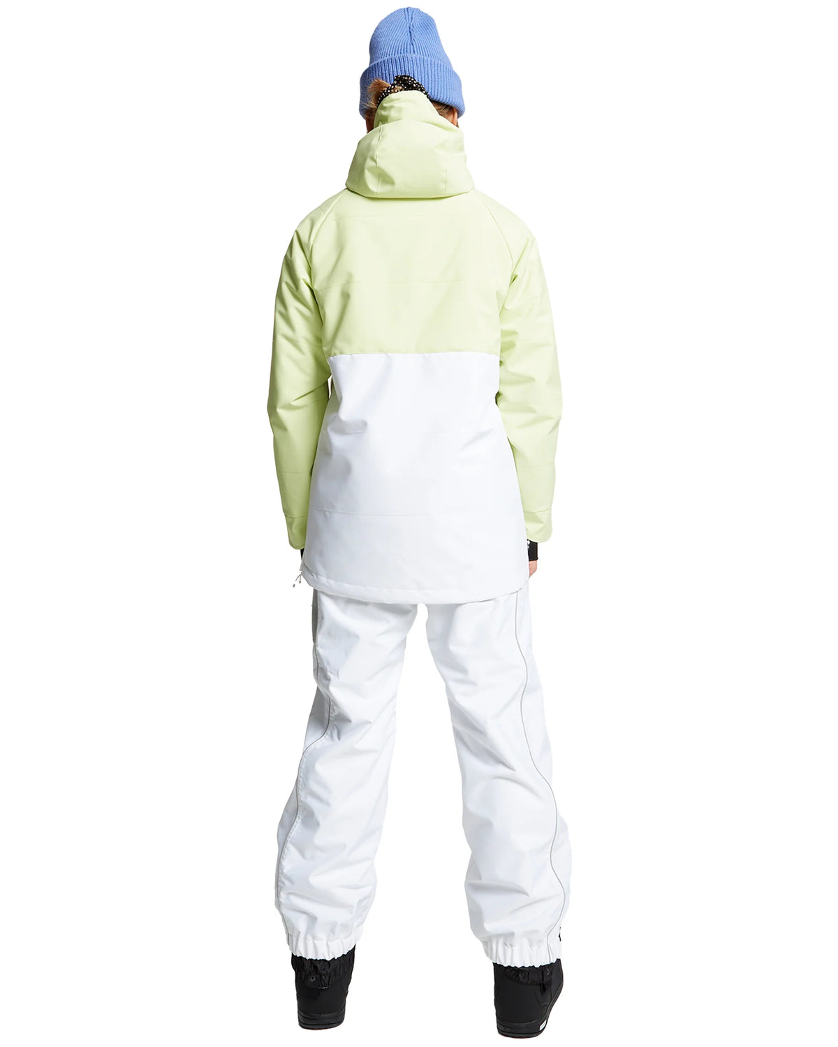 Rojo Zoe 2.0 Jacket Womens 2025 Shadow Lime - Elevation107