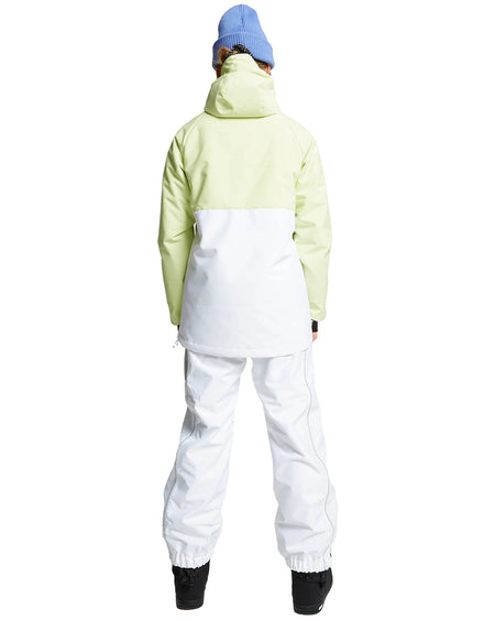 Rojo Zoe 2.0 Jacket Womens 2025 Shadow Lime - Elevation107