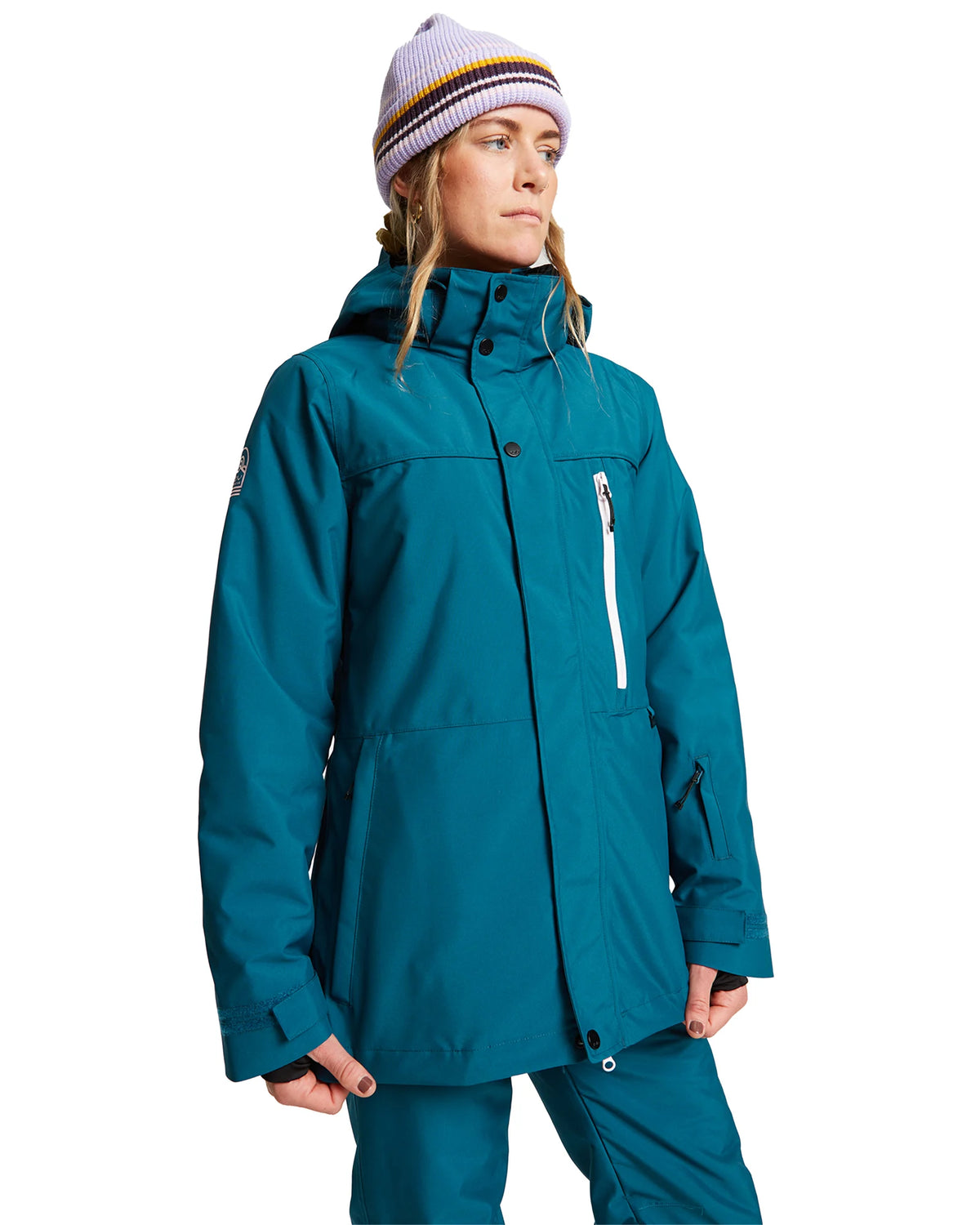 Rojo Plus Size Super Nova Jacket Womens 2025 Legion Blue - Elevation107