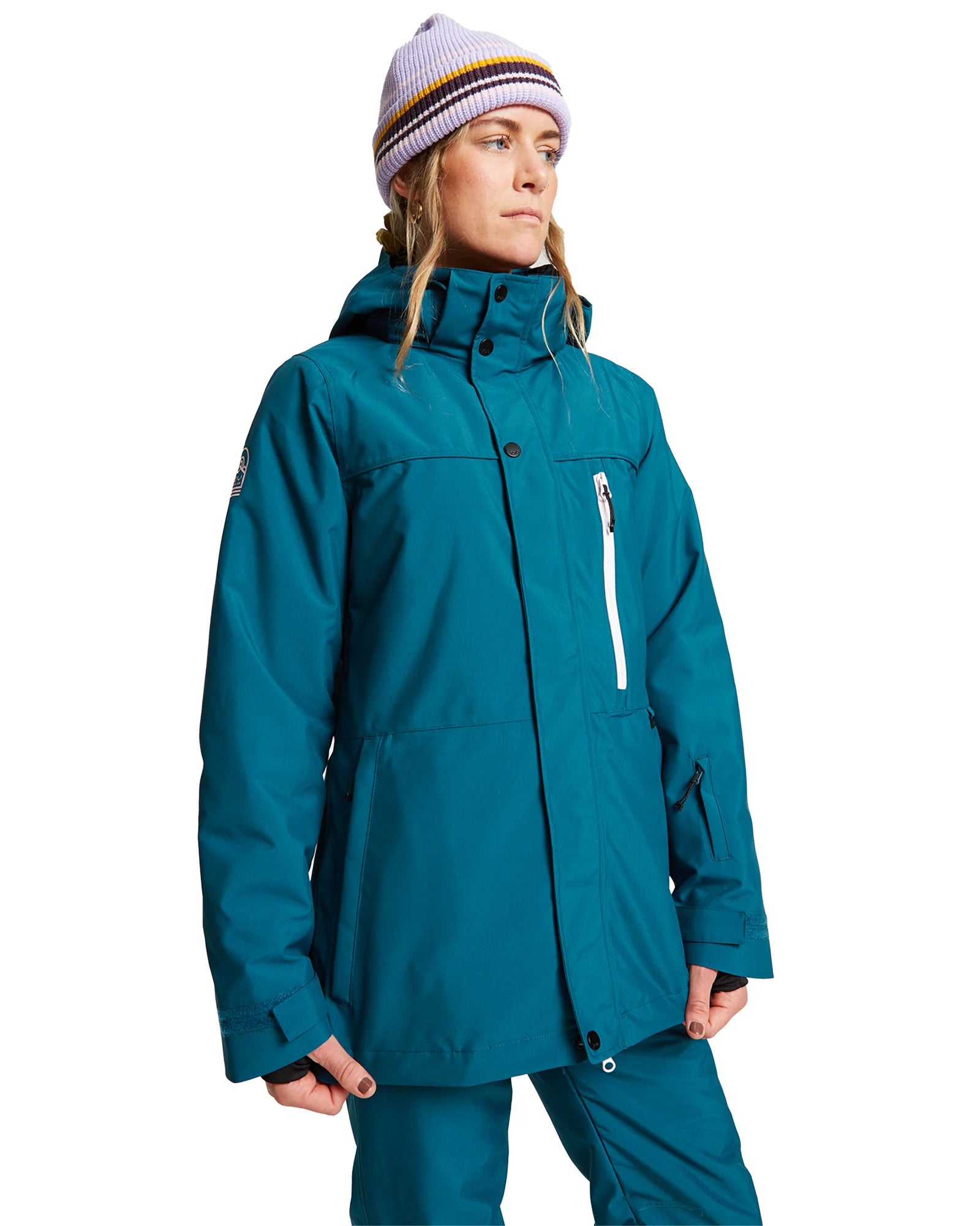 Rojo Plus Size Super Nova Jacket Womens 2025 Legion Blue - Elevation107