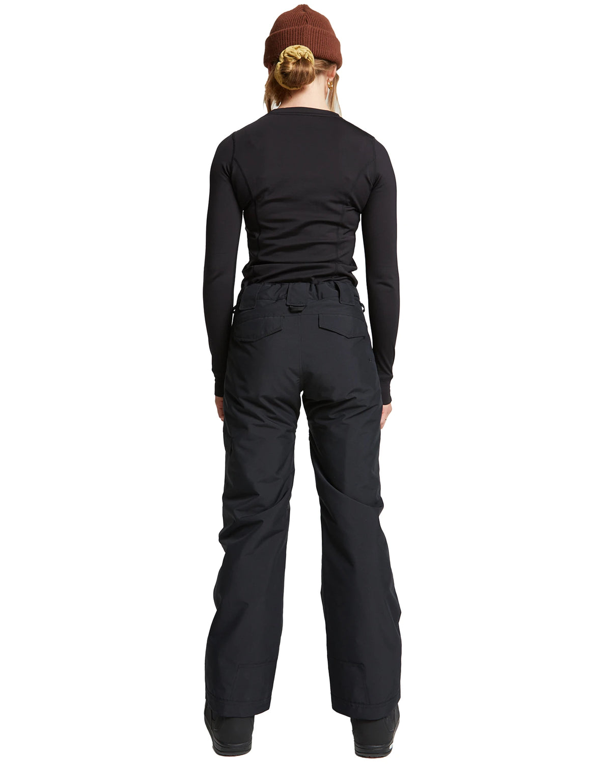 Rojo Adventure Awaits Pants Womens 2025 Black - Elevation107