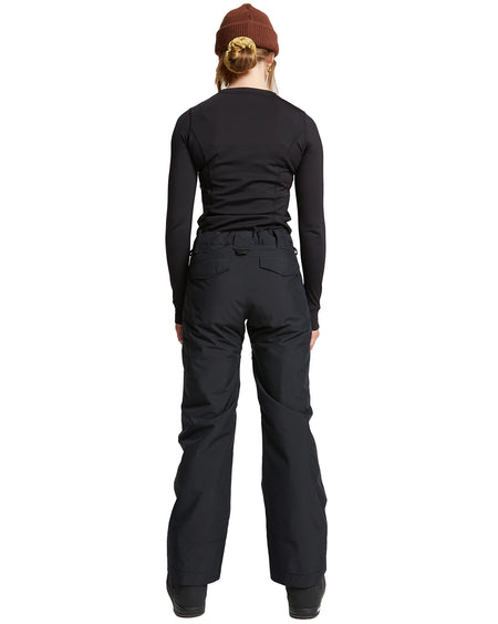 Rojo Adventure Awaits Pants Womens 2025 Black - Elevation107
