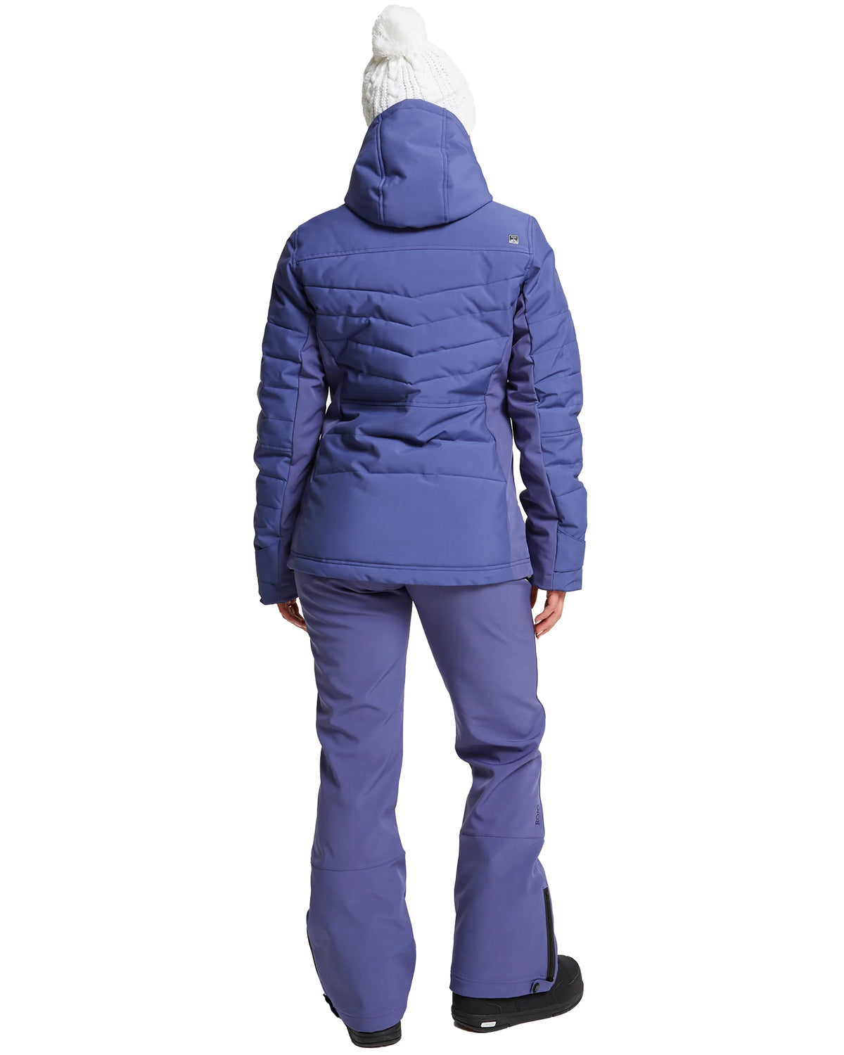 Rojo Sass Jacket Womens 2025 Skipper Blue - Elevation107