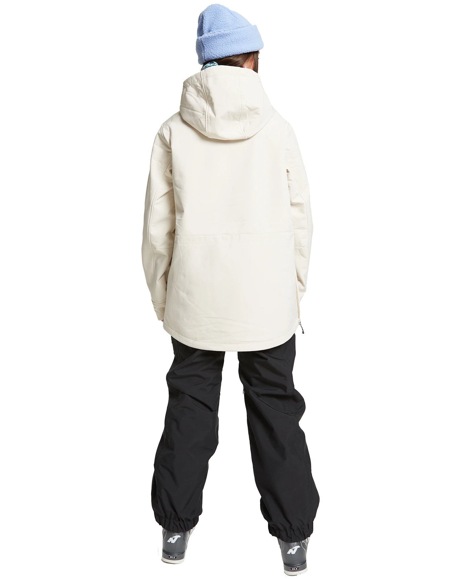 Rojo Skyline Jacket Womens 2025 White Cap Grey - Elevation107