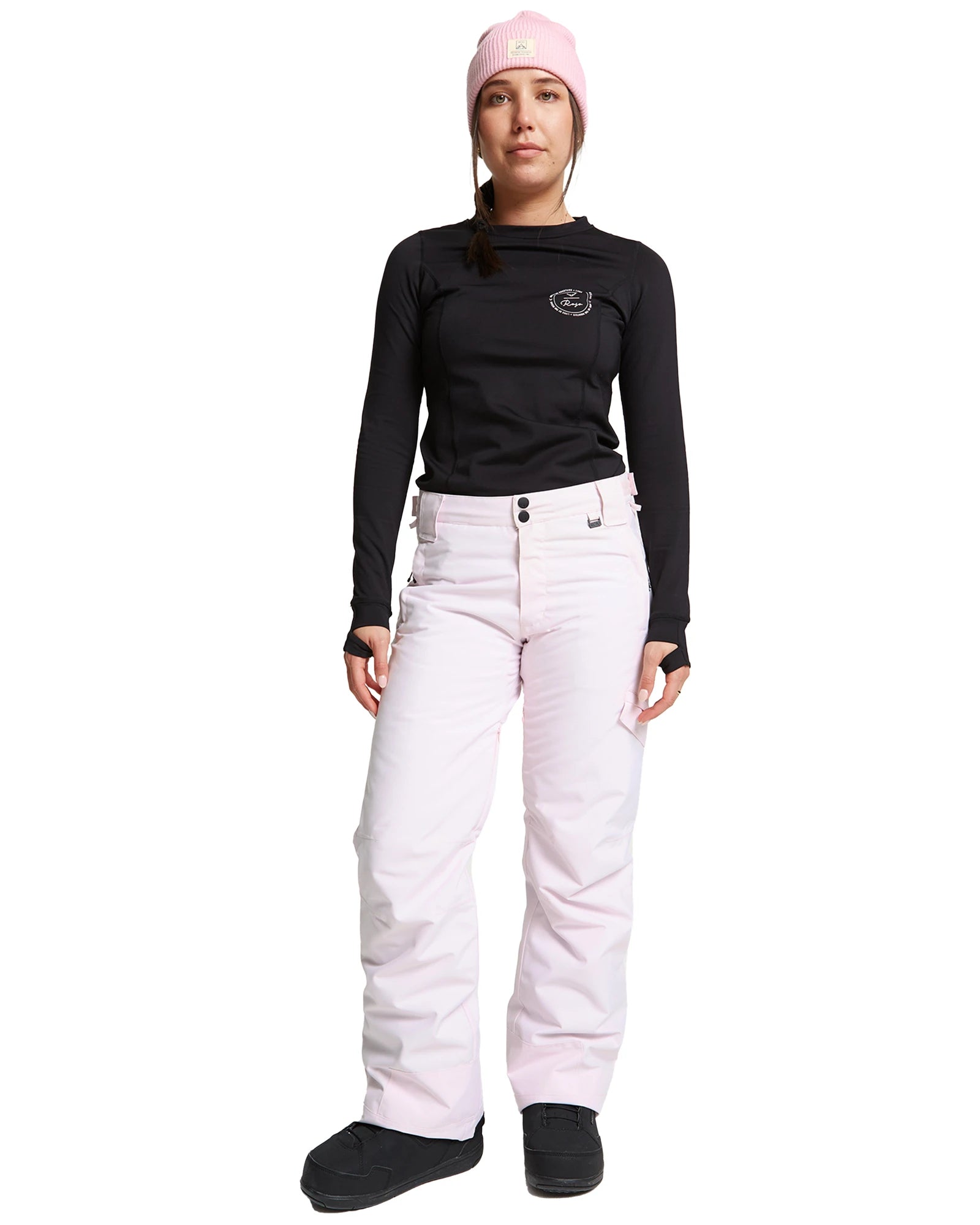 Rojo Adventure Awaits Pants Womens 2025 Festival Bloom - Elevation107