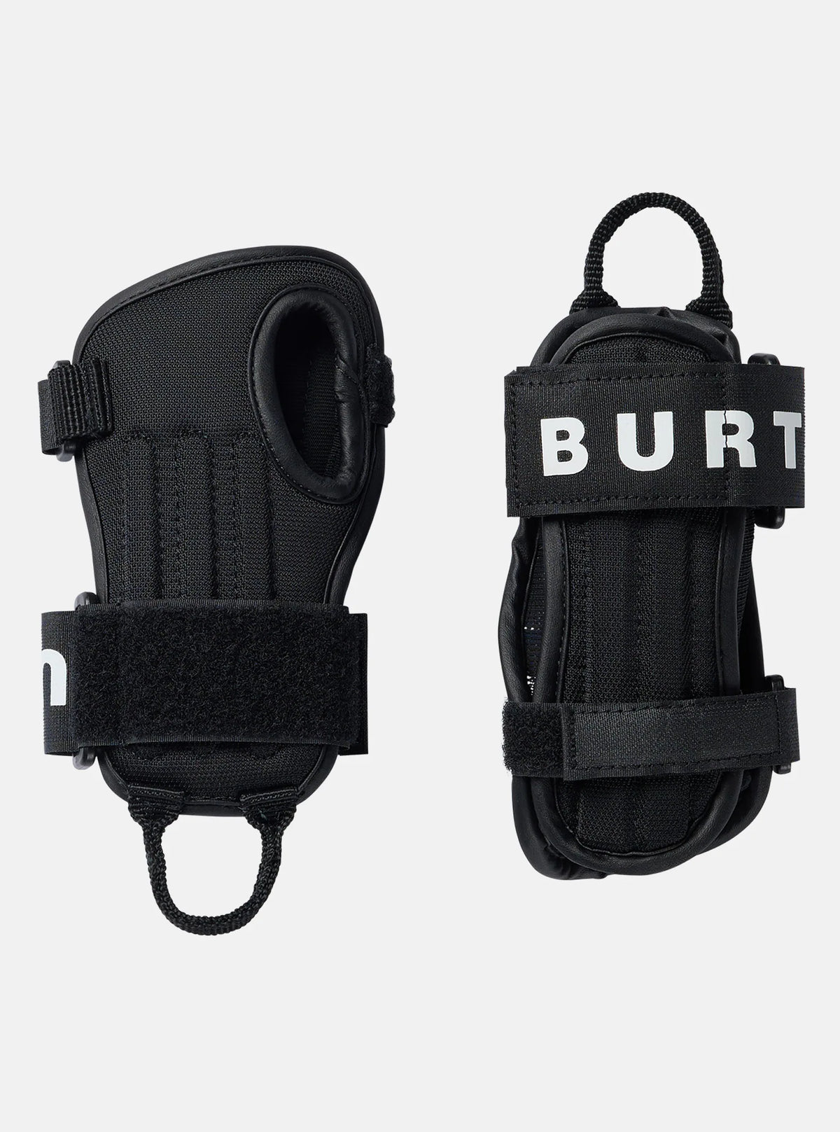 Burton Kids Wrist Guards 2026 Black - Elevation107