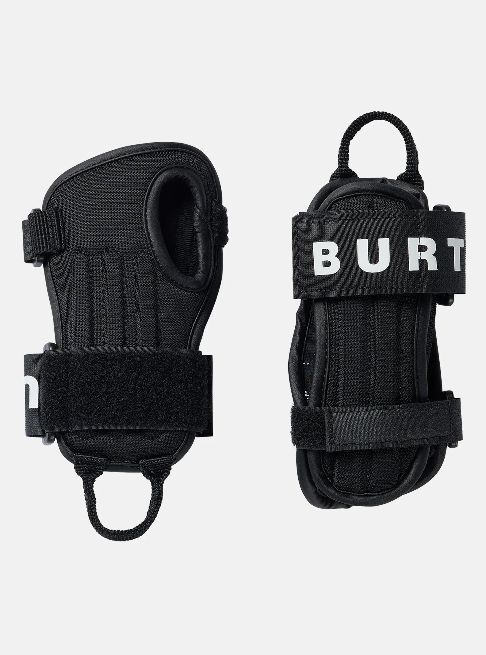 Burton Kids Wrist Guards 2026 Black - Elevation107