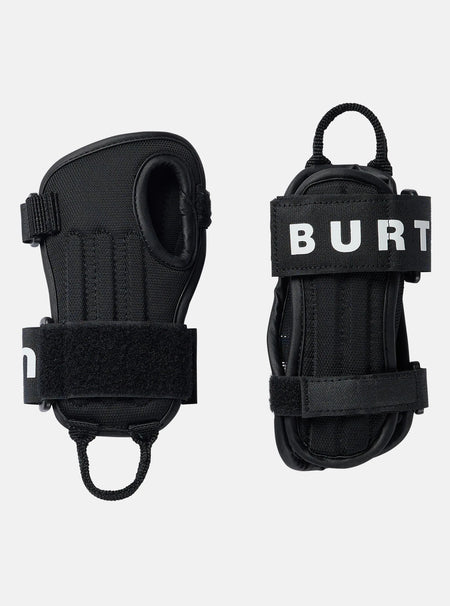 Burton Kids Wrist Guards 2026 Black - Elevation107