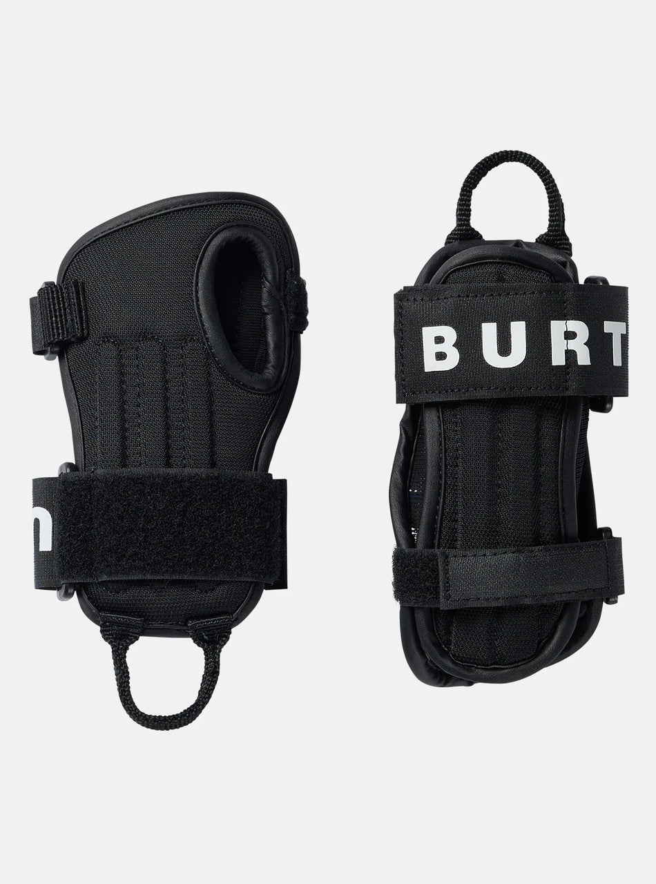 Burton Kids Wrist Guards 2026 Black - Elevation107