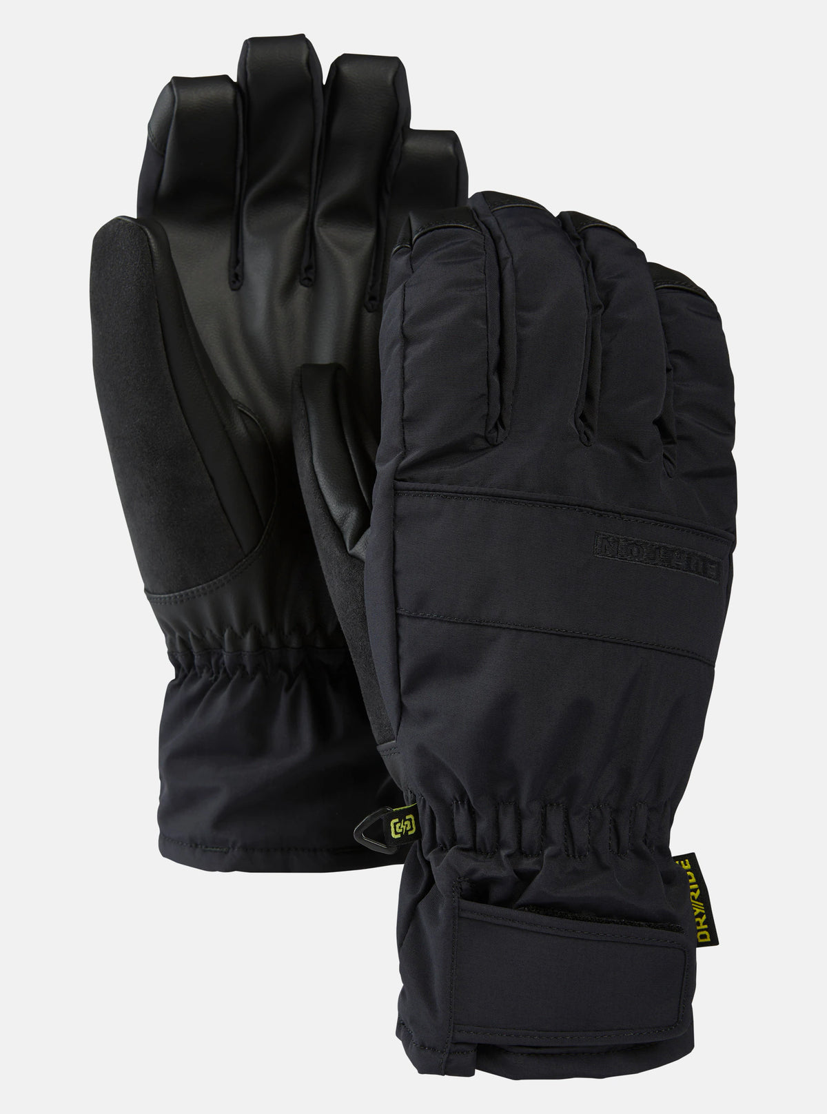 Burton Men's Profile Under Gloves 2026 Black - Elevation107