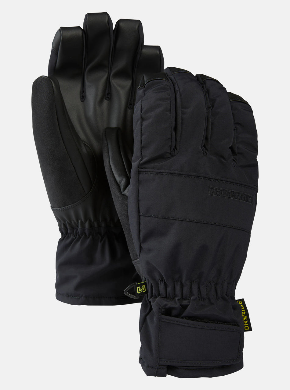 Burton Men's Profile Under Gloves 2026 Black - Elevation107