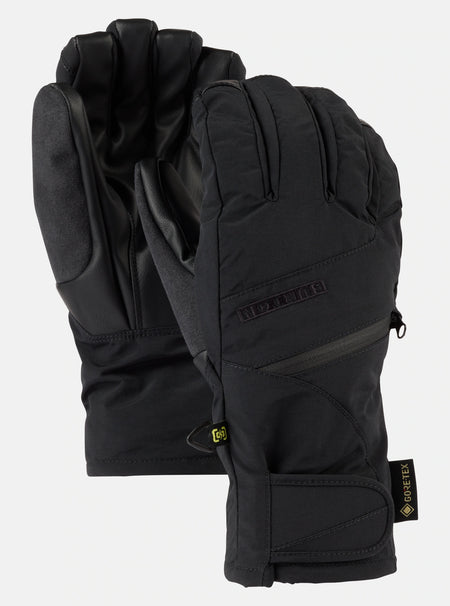 Burton Women's GORE - TEX Under Gloves 2026 Black - Elevation107