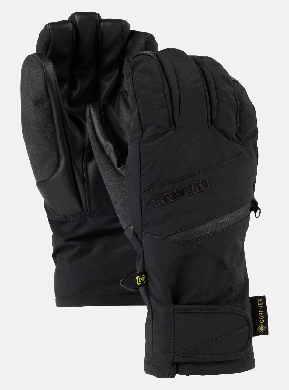 Burton Women's GORE - TEX Under Gloves 2026 Black - Elevation107