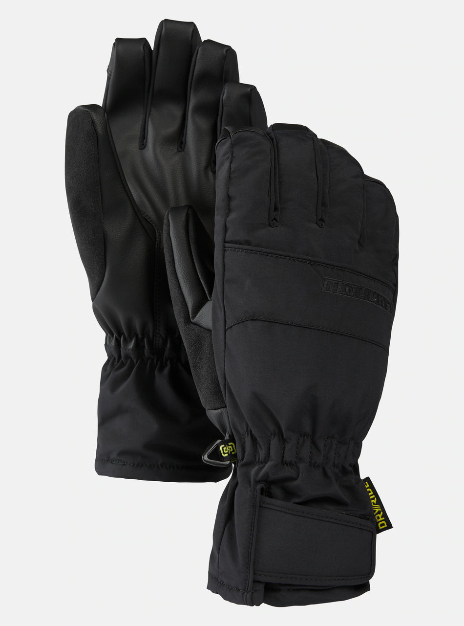 Burton Women's Profile Under Gloves 2026 Black - Elevation107