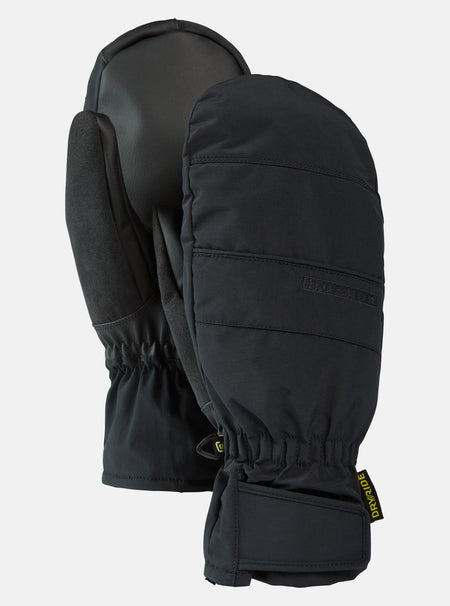 Burton Men's Profile Under Mittens 2026 Black - Elevation107
