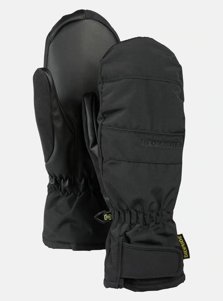 Burton Women's Profile Under Mittens 2026 Black - Elevation107