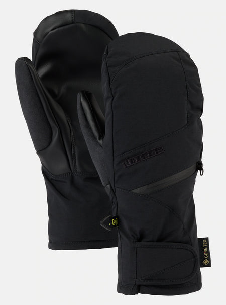 Burton Women's GORE - TEX Under Mitts 2026 Black - Elevation107