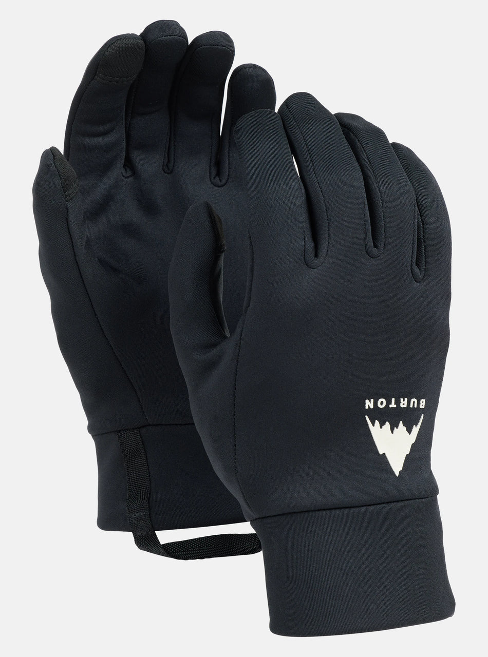 Burton Women's GORE - TEX Under Mitts 2026 Black - Elevation107