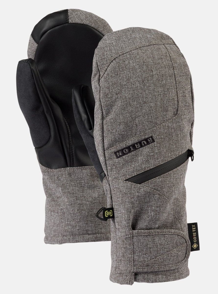 Burton Women's GORE - TEX Under Mitts 2026 Grey Heather - Elevation107