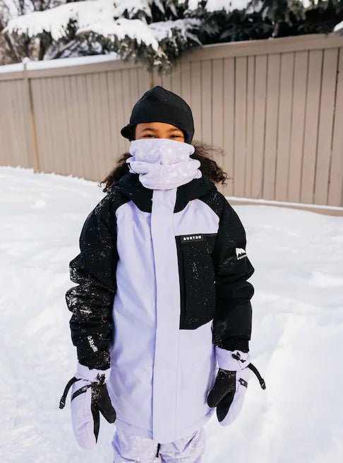 Burton Kids Balaclava Face Mask Stardust - Elevation107