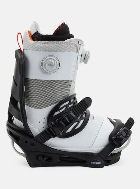 Burton Mission Snowboard Bindings Mens 2025 Black - Elevation107