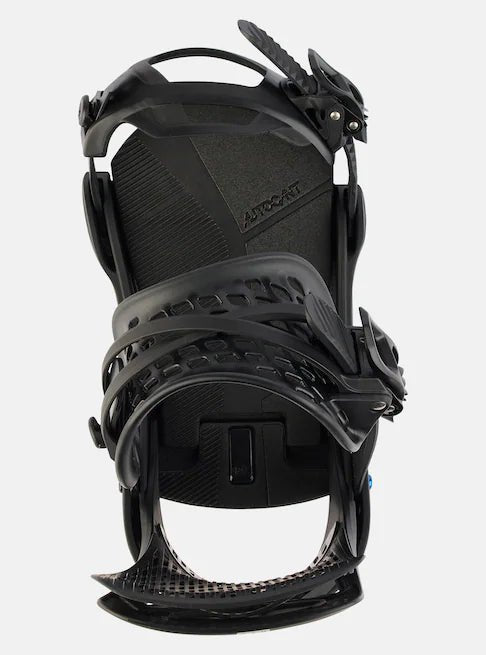 Burton Genesis Snowboard Bindings Mens Black - Elevation107