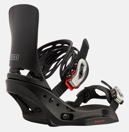 Burton Lexa EST Snowboard Bindings Womens Black - Elevation107