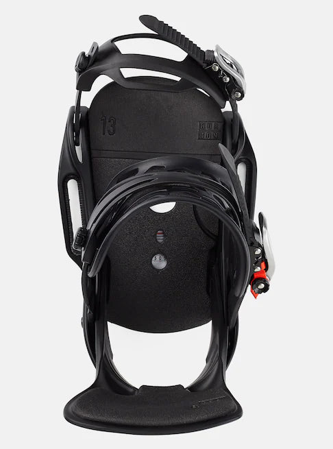 Burton Lexa EST Snowboard Bindings Womens Black - Elevation107