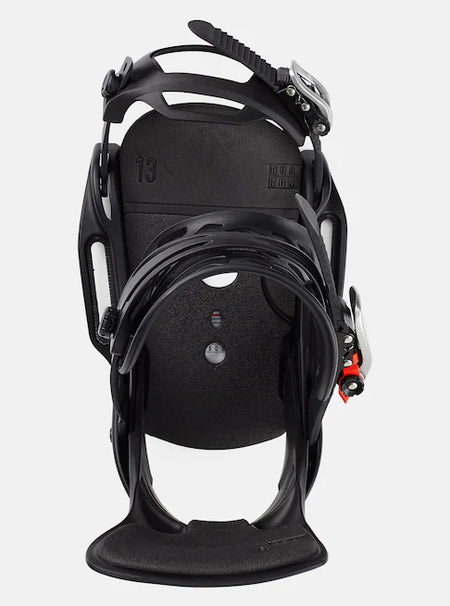 Burton Lexa EST Snowboard Bindings Womens Black - Elevation107