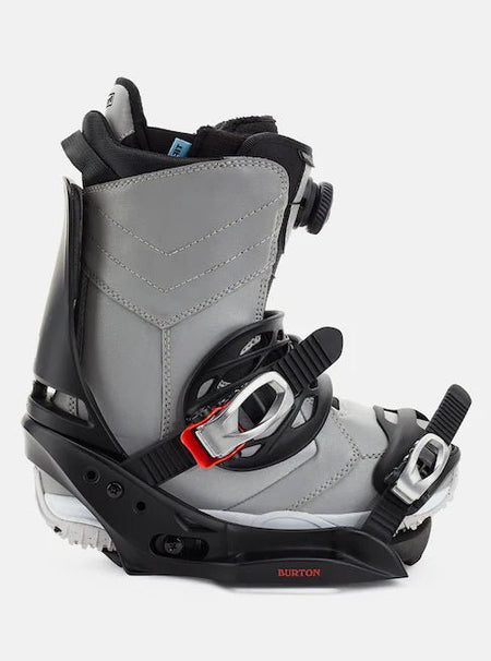 Burton Lexa EST Snowboard Bindings Womens Black - Elevation107