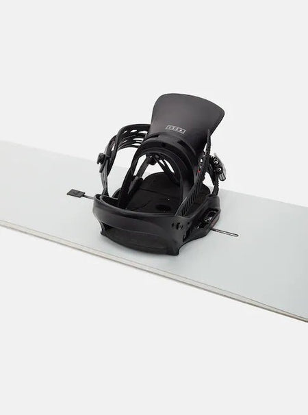 Burton Lexa EST Snowboard Bindings Womens Black - Elevation107