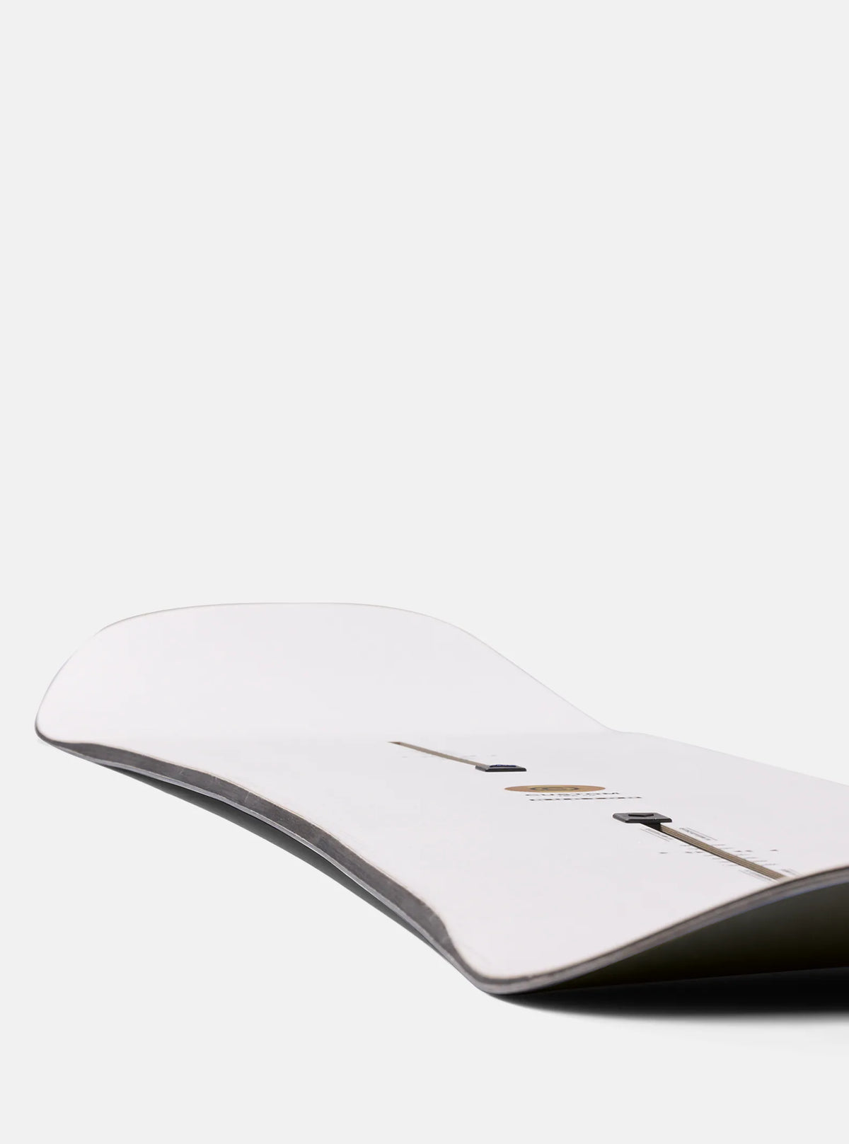 Burton Custom Snowboard 2026 Mens White - Elevation107