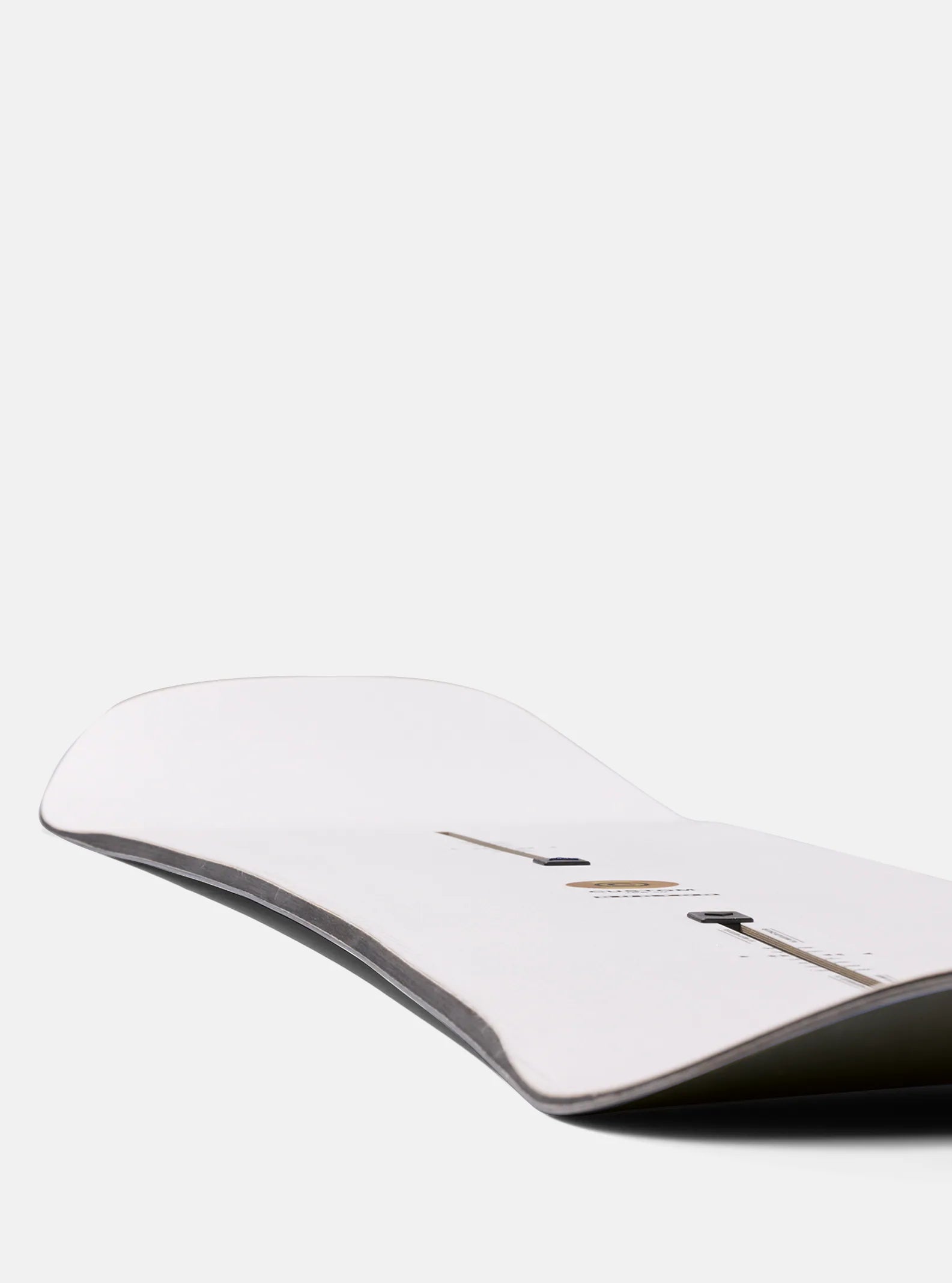 Burton Custom Snowboard 2026 Mens White - Elevation107