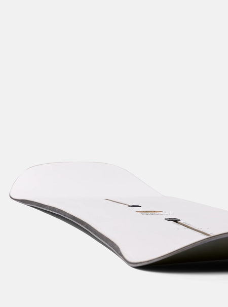 Burton Custom Snowboard 2026 Mens White - Elevation107